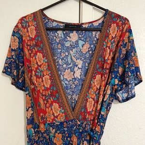 Zesica long dress (new)